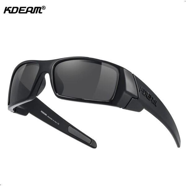 Lentes De Sol Polarizado Uv 400 Sport Kdeam 338 Sport