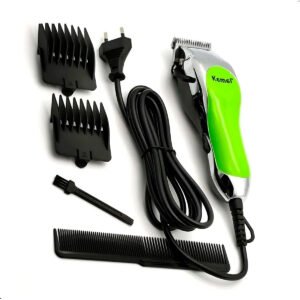 Cortadora De Pelo Electrico Para Mascotas Kemei Km-736