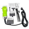 Cortadora De Pelo Electrico Para Mascotas Kemei Km-736