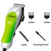 Cortadora De Pelo Electrico Para Mascotas Kemei Km-736