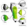Cortadora De Pelo Electrico Para Mascotas Kemei Km-736