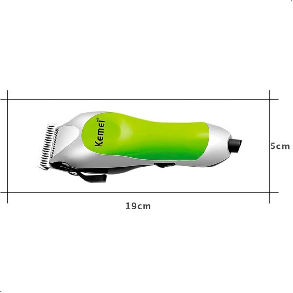 Cortadora De Pelo Electrico Para Mascotas Kemei Km-736