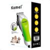 Cortadora De Pelo Electrico Para Mascotas Kemei Km-736