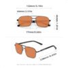 Lentes Kingseven 9201 Filtro Bloqueo Luz Azul 99% Antifatiga