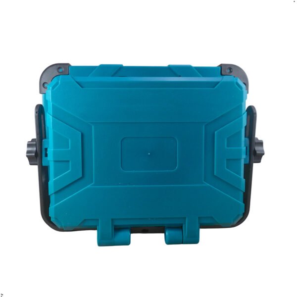 Reflector Solar Cafini 48w Paneles Solares Duales Batería 4800mah