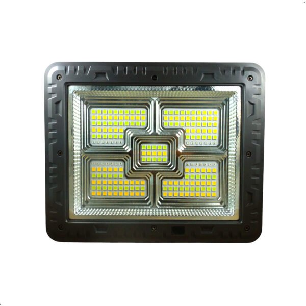 Reflector Solar Cafini 42w Batería 7200mah Control Remoto