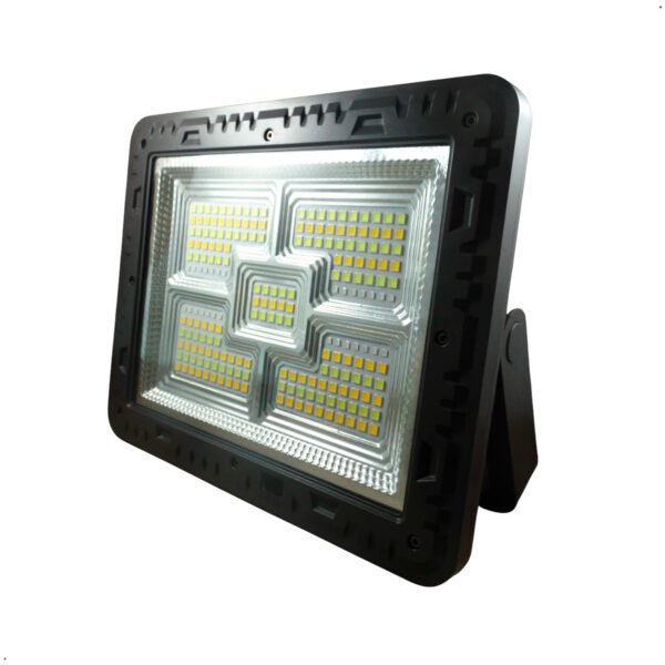 Reflector Solar Cafini 42w Batería 7200mah Control Remoto