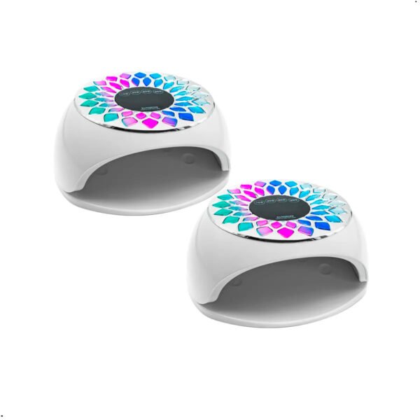 Lampara Secadora Uñas Sun MJ 29  288w 45 Leds