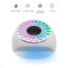 Lampara Secadora Uñas Sun MJ 29  288w 45 Leds