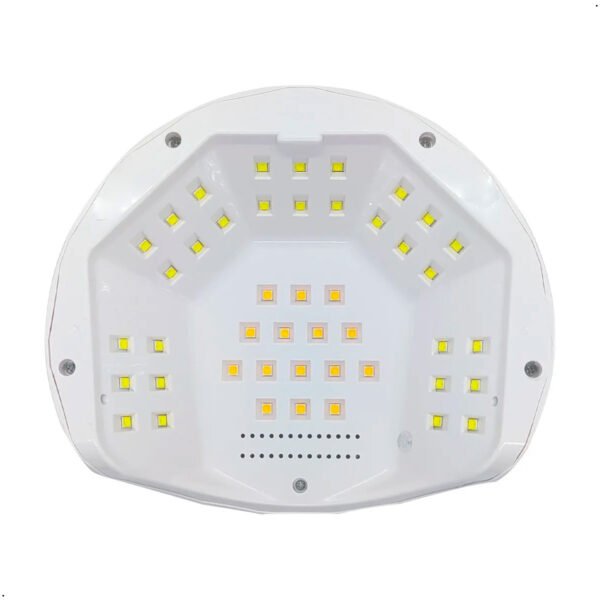 Lampara Secadora Uñas Sun MJ 29  288w 45 Leds