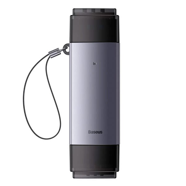 Lector De Tarjeta Baseus Adaptador Sd/micro Sd Usb 3.0 Usb C