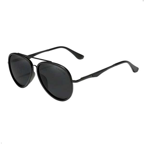 Lente De Sol Aviador Kingseven Proteccion Uv 400 Polarizado