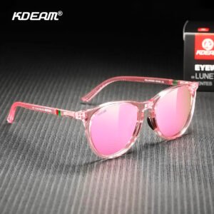 Lente De Sol Kdeam Mujer Polarizado Proteccion Uv 400