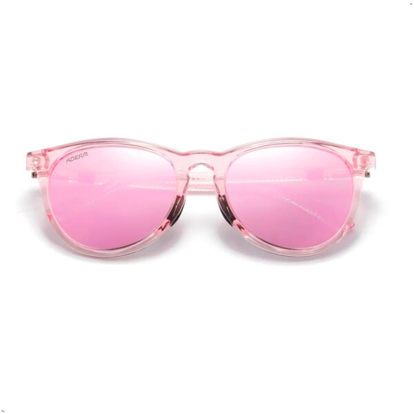 Lente De Sol Kdeam Mujer Polarizado Proteccion Uv 400