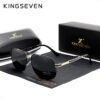 Lentes De Sol Kingseven 758 Polarizado Proteccion Uv400