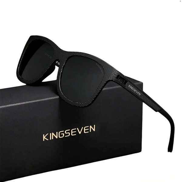 Lentes De Sol Kingseven 745 Proteccion Uv 400 Polarizado