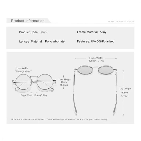 Lentes De Sol Kingseven Polarizado Proteccion Uv 400 Unisex