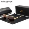 Gafas De Sol Kingseven Lentes Polarizadas Proteccion Uv400