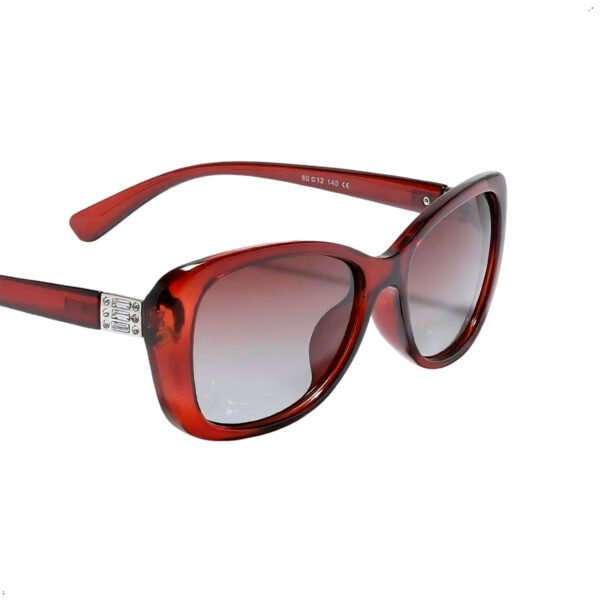Lentes De Sol Mujer Polarizadas Kingseven 7260 Proteccion Uv400