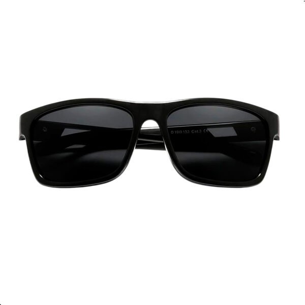 Lentes Sol Kingseven 770 Unisex Polarizado Proteccion Uv 400 Espejo Negro