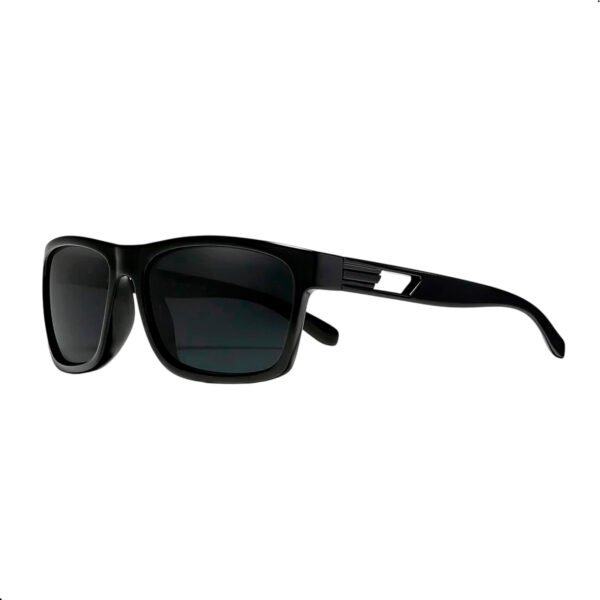 Lentes Sol Kingseven 770 Unisex Polarizado Proteccion Uv 400 Espejo Negro