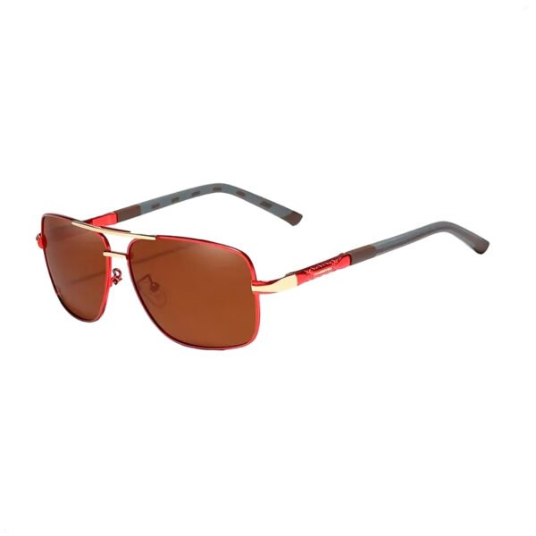 Lentes De Sol Polarizadas Kingseven Gafas Proteccion Uv 400