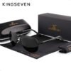 Lentes De Sol Kingseven 7252 Gafas Polarizadas Uv400