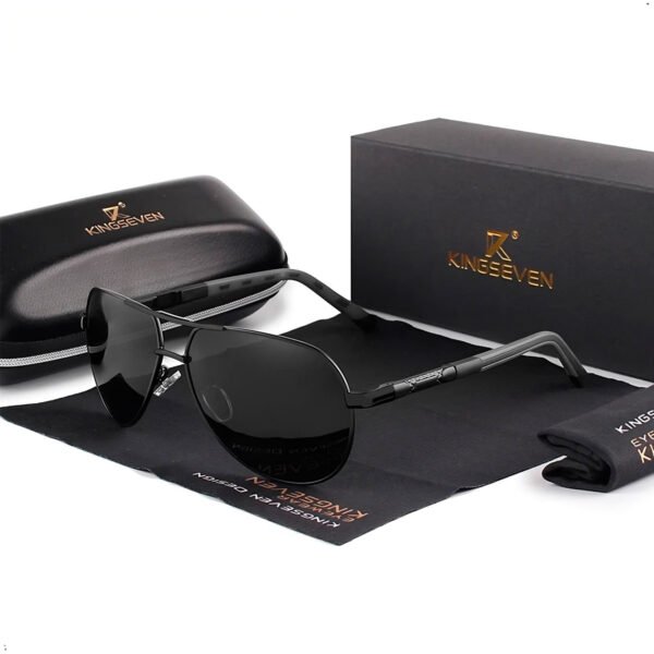 Lentes De Sol Kingseven 7252 Gafas Polarizadas Uv400