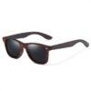 Lentes De Sol Marco Madera Ezreal Proteccion Uv 400