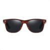 Lentes De Sol Marco Madera Ezreal Proteccion Uv 400