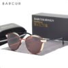 Lente De Sol Barcur Mujer Polarizado Proteccion Uv 400