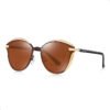 Lente De Sol Barcur Mujer Polarizado Proteccion Uv 400