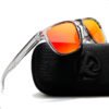 Lente De Sol Gafas Kdeam 6790 Polarizado Uv 400