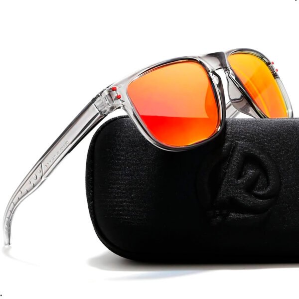Lente De Sol Gafas Kdeam 6790 Polarizado Uv 400