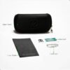 Lente De Sol Gafas Kdeam 6790 Polarizado Uv 400