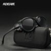 Lente De Sol Kdeam Steampunk Proteccion Uv 400 Polarizado