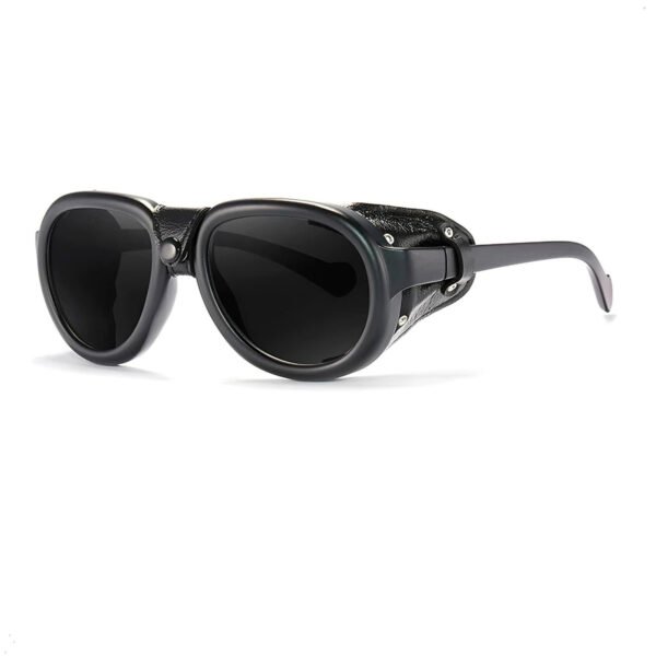 Lente De Sol Kdeam Steampunk Proteccion Uv 400 Polarizado