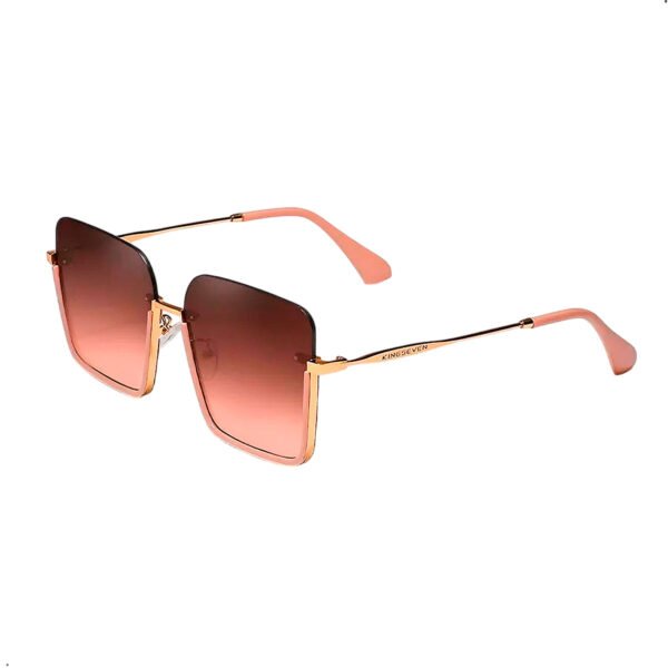 Lente De Sol Kingseven Mujer Proteccion Uv 400 Polarizado