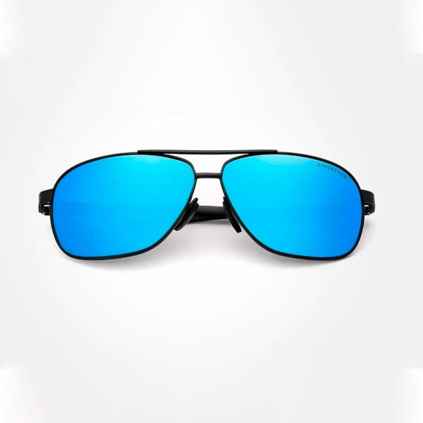 Lentes De Sol Gafas Kingseven Aviador Proteccion Uv Unisex