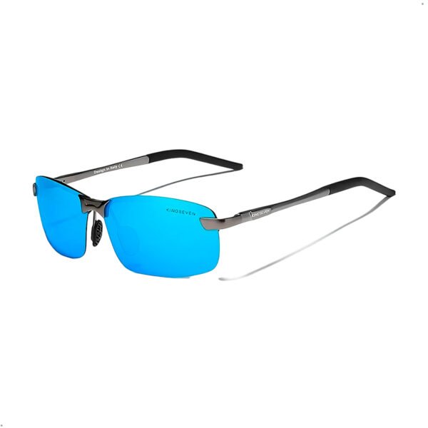 Lente De Sol Kingseven Con Proteccion Uv 400 Polarizado