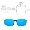 Lente De Sol Kingseven Con Proteccion Uv 400 Polarizado