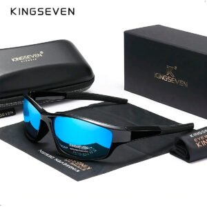 Lente De Sol Kingseven Proteccion Uv 400 Y Polarizado