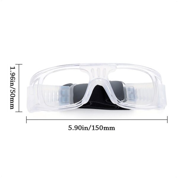 Montura Lentes Deportiva Protecion Deporte Futbol Baloncesto