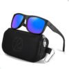Lente De Sol Kdeam Unisex Polarizado Proteccion Uv 400