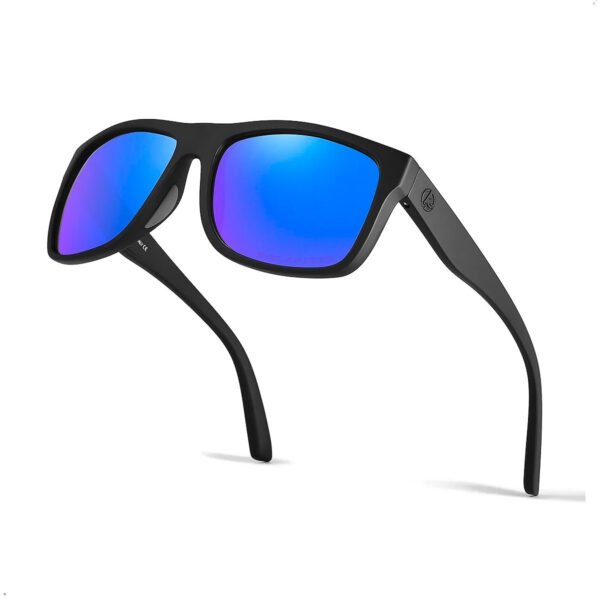 Lente De Sol Kdeam Unisex Polarizado Proteccion Uv 400