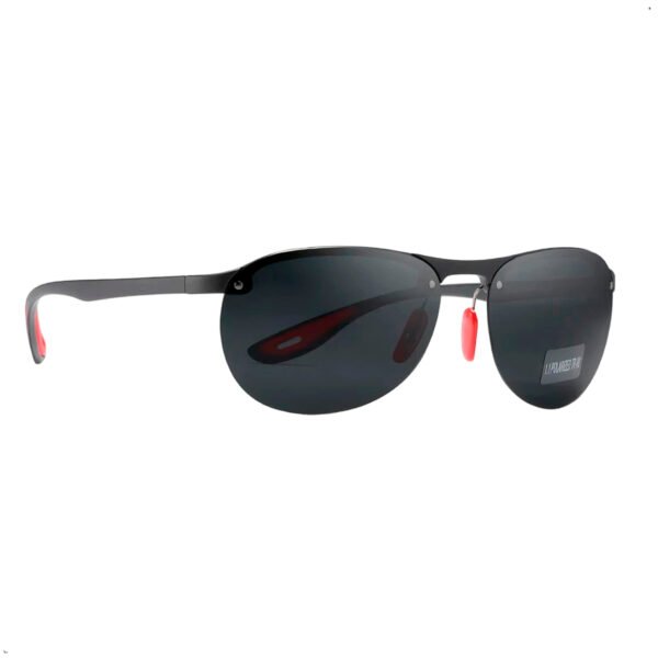 Lente De Sol Aviador Kdeam Polarizado Proteccion Uv 400