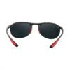 Lente De Sol Aviador Kdeam Polarizado Proteccion Uv 400