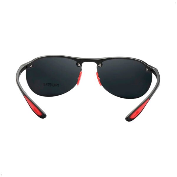 Lente De Sol Aviador Kdeam Polarizado Proteccion Uv 400