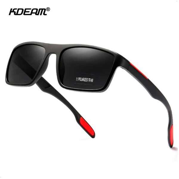 Lente De Sol Kdeam Con Proteccion Uv 400 Y Polarizado