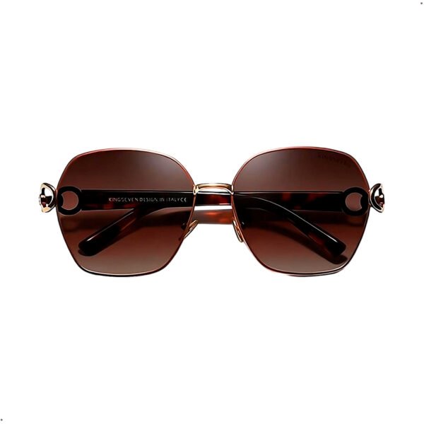 Lentes De Sol Kingseven Mujer Polarizado Proteccion Uv 400